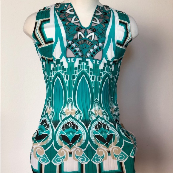 Vibrant Alfani Blouse - Picture 1 of 3